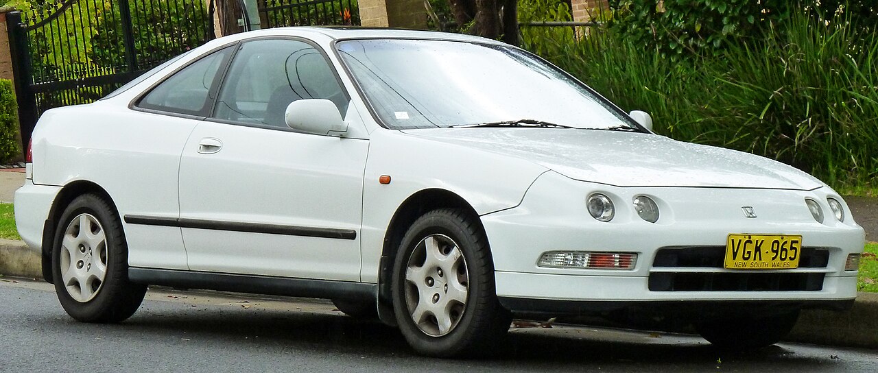 Acura Integra