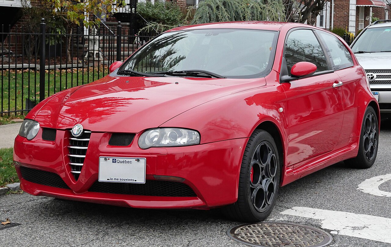 Alfa Romeo 147