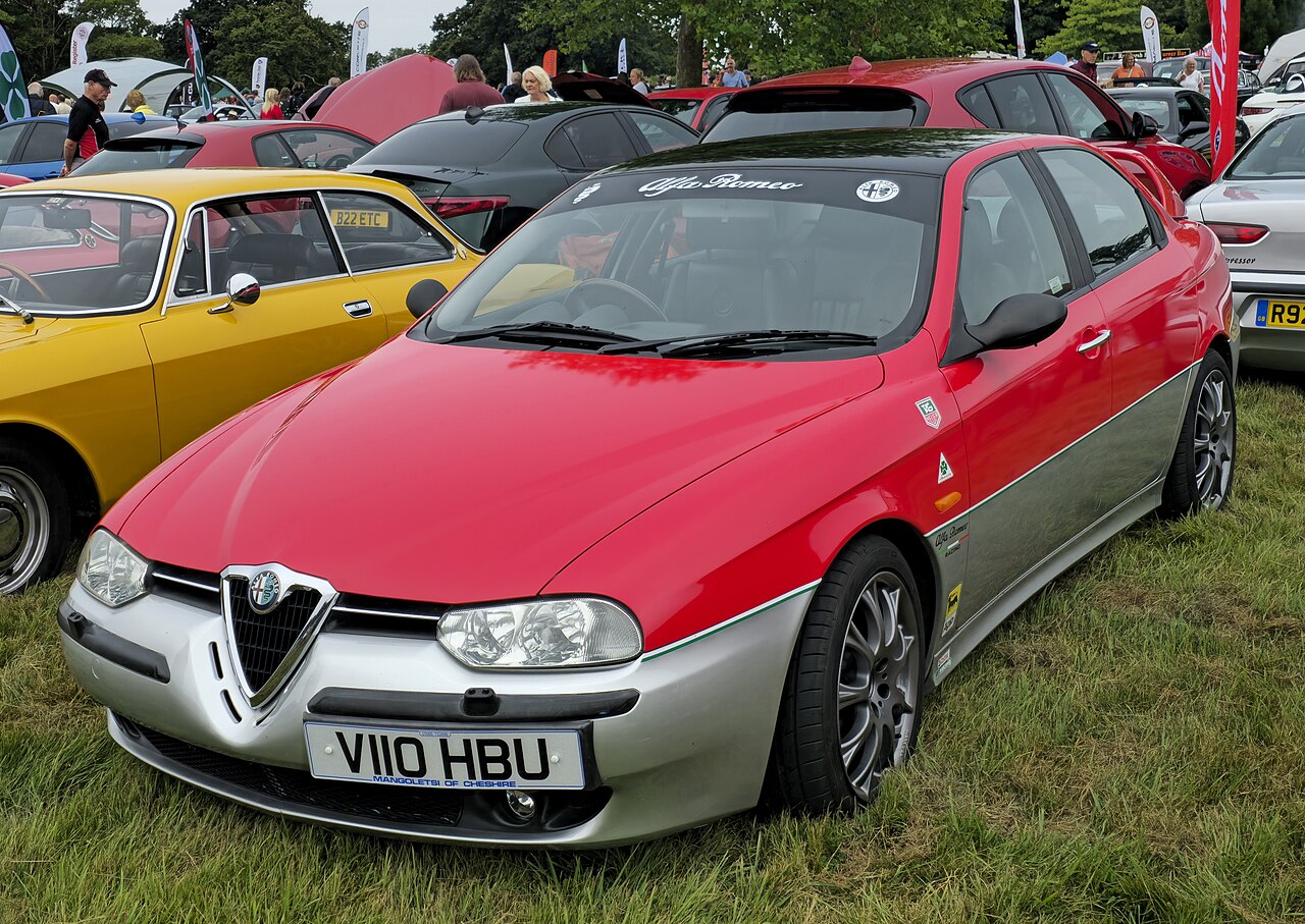 Alfa Romeo 156
