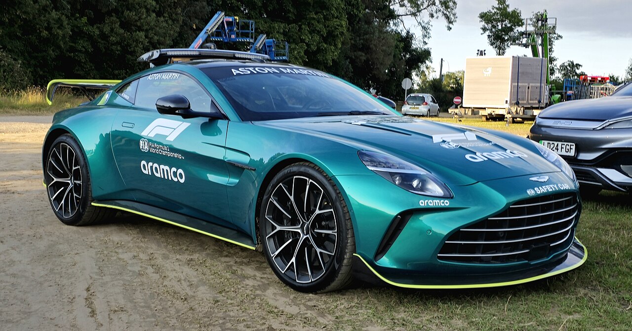 ASTON MARTIN Vantage