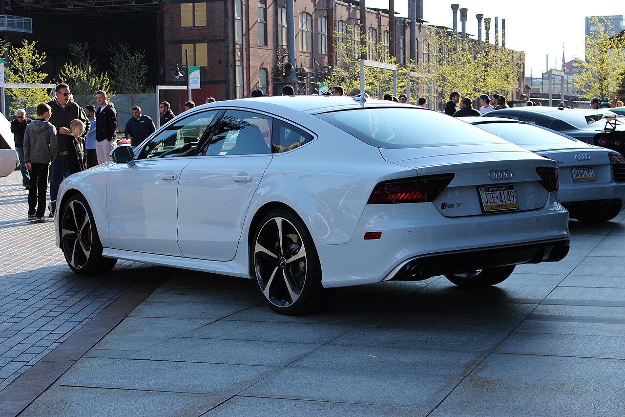 Audi Rs7