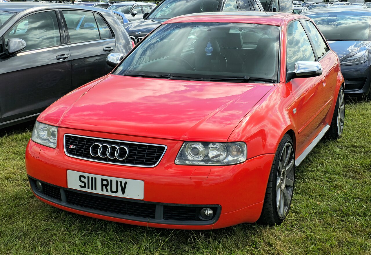 Audi S3