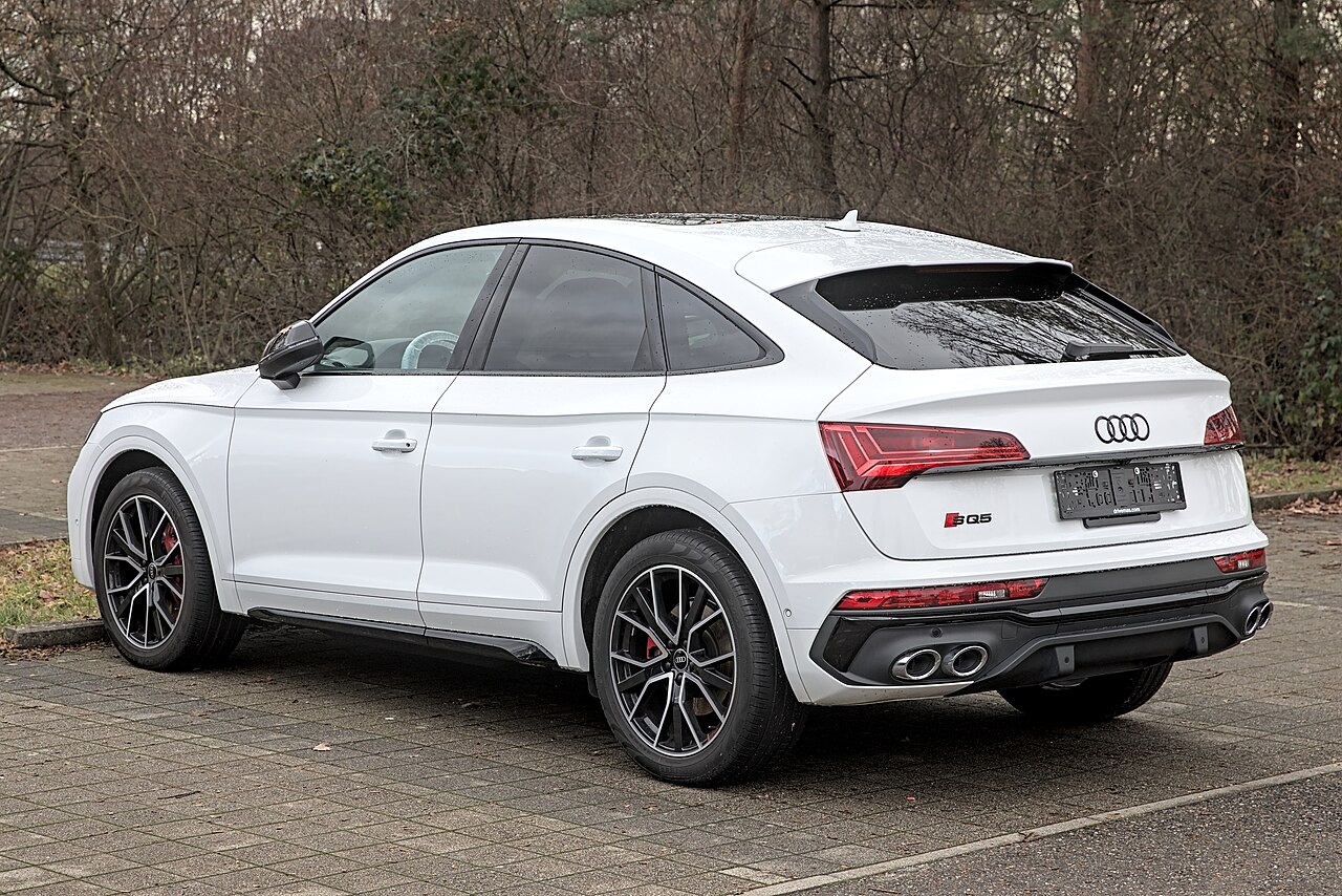 Audi Sq5