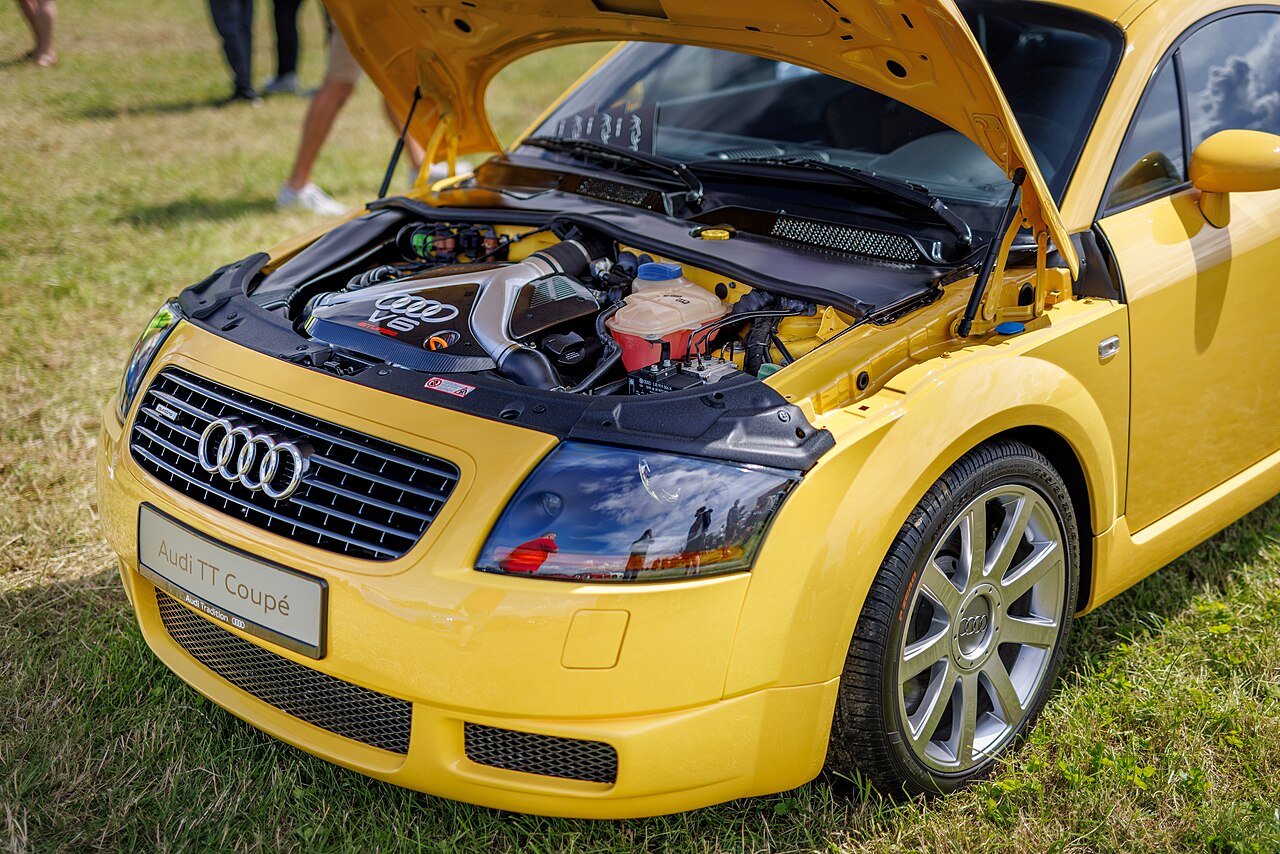Audi Tt