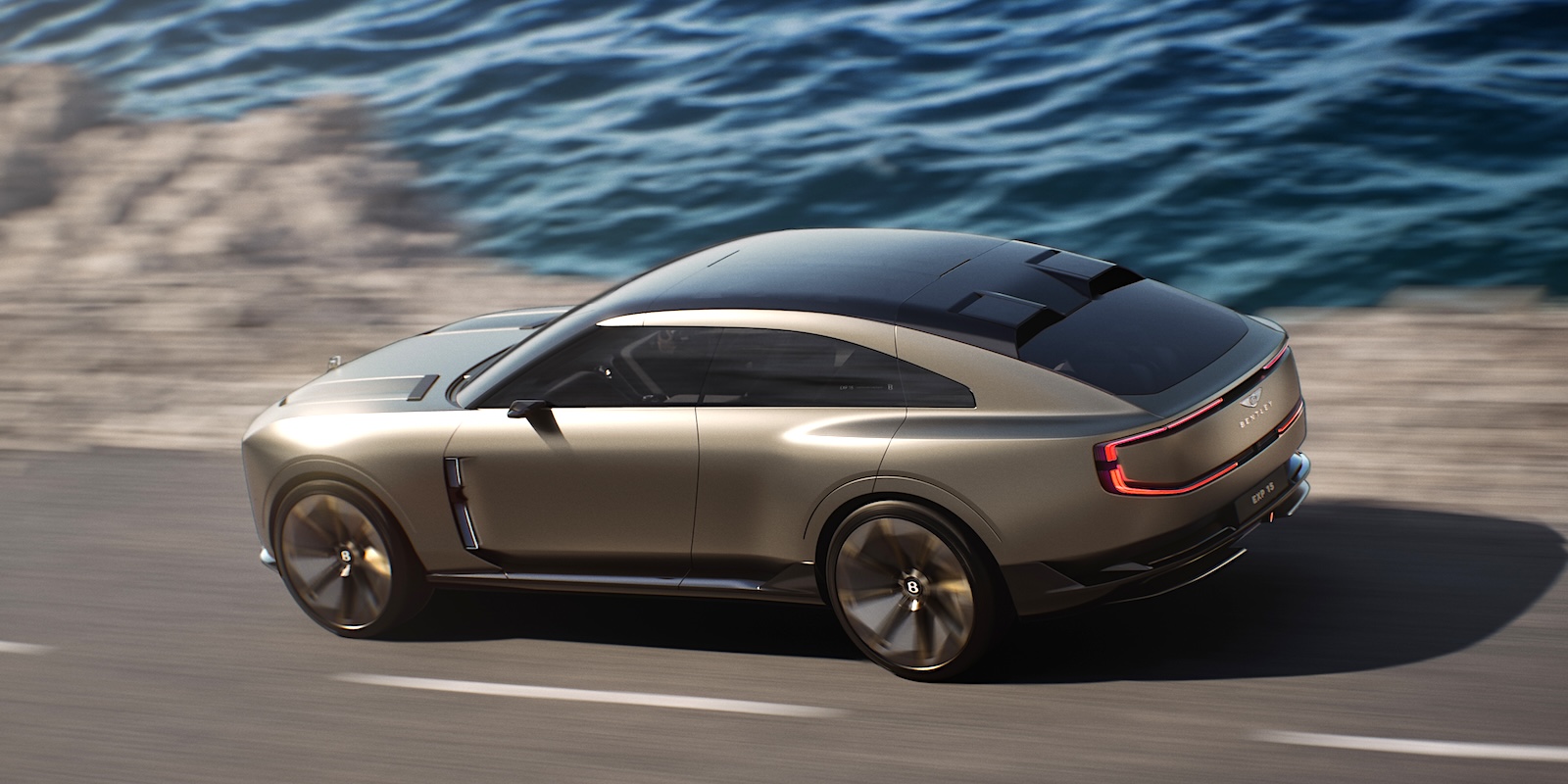 Exp 15 Design Vision Concept: Uma história reimaginada para o futuro
