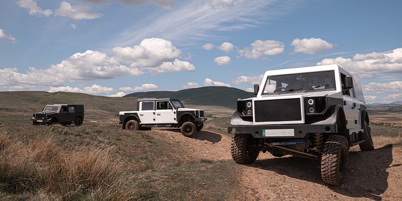 4x4 EVs