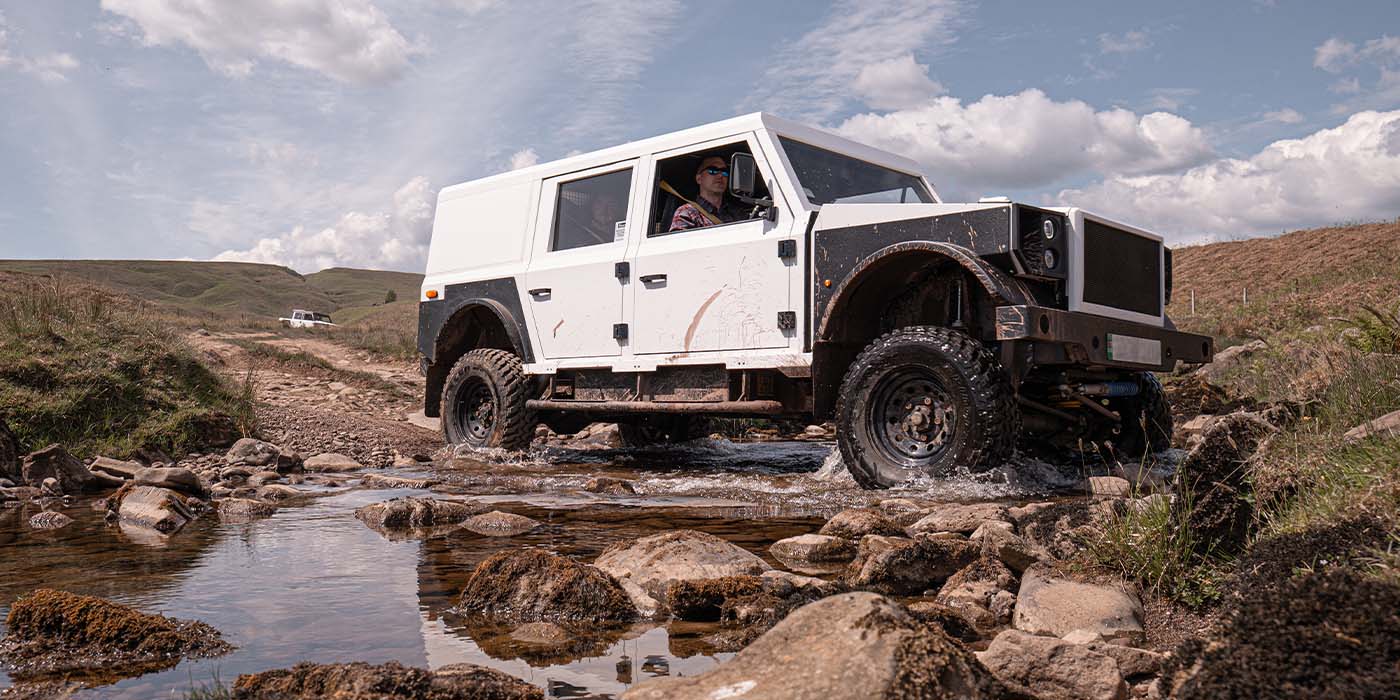 4x4 EVs