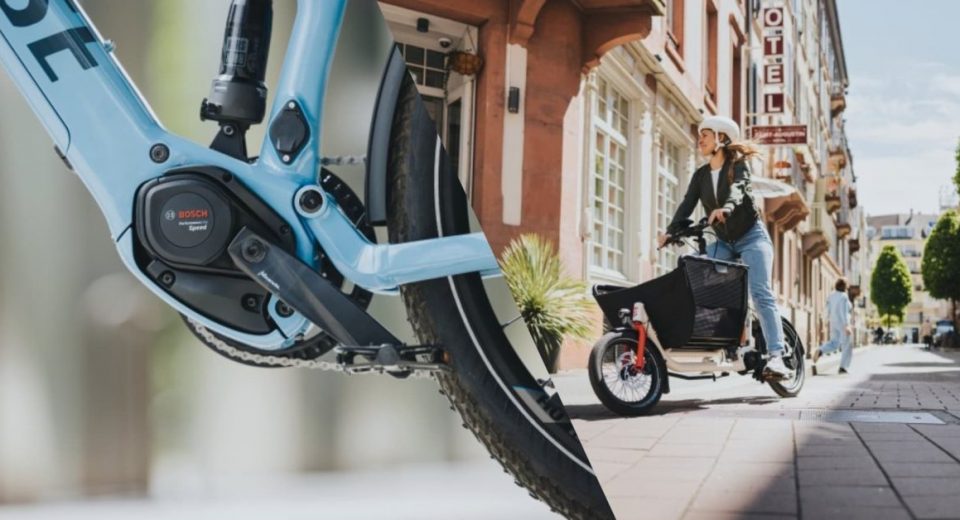750W e-bikes in Europe? Discussions underway to update e-bike laws