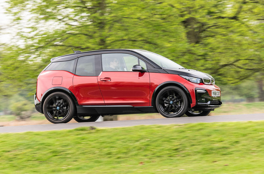 BMW i3 price slashed to qualify for electric car grant | Autocar