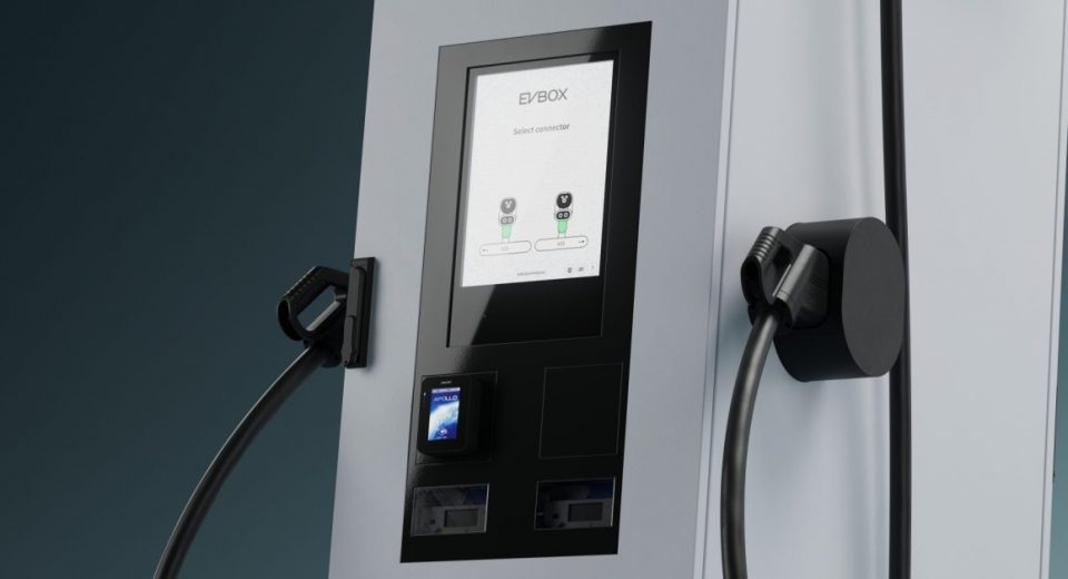 Blink Charging just threw a lifeline to EVBox Everon customers