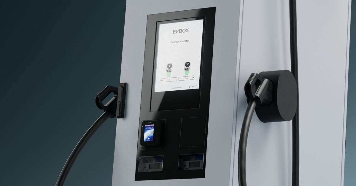 Blink Charging just threw a lifeline to EVBox Everon customers