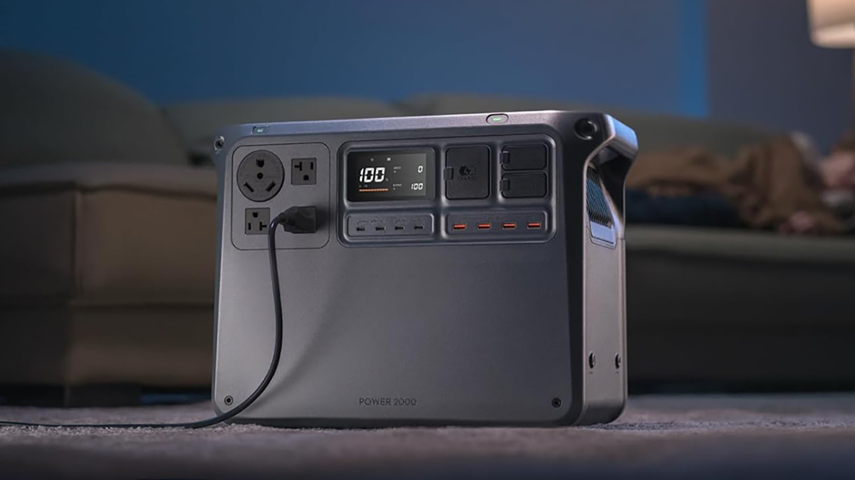 DJI Power 2000 portátil