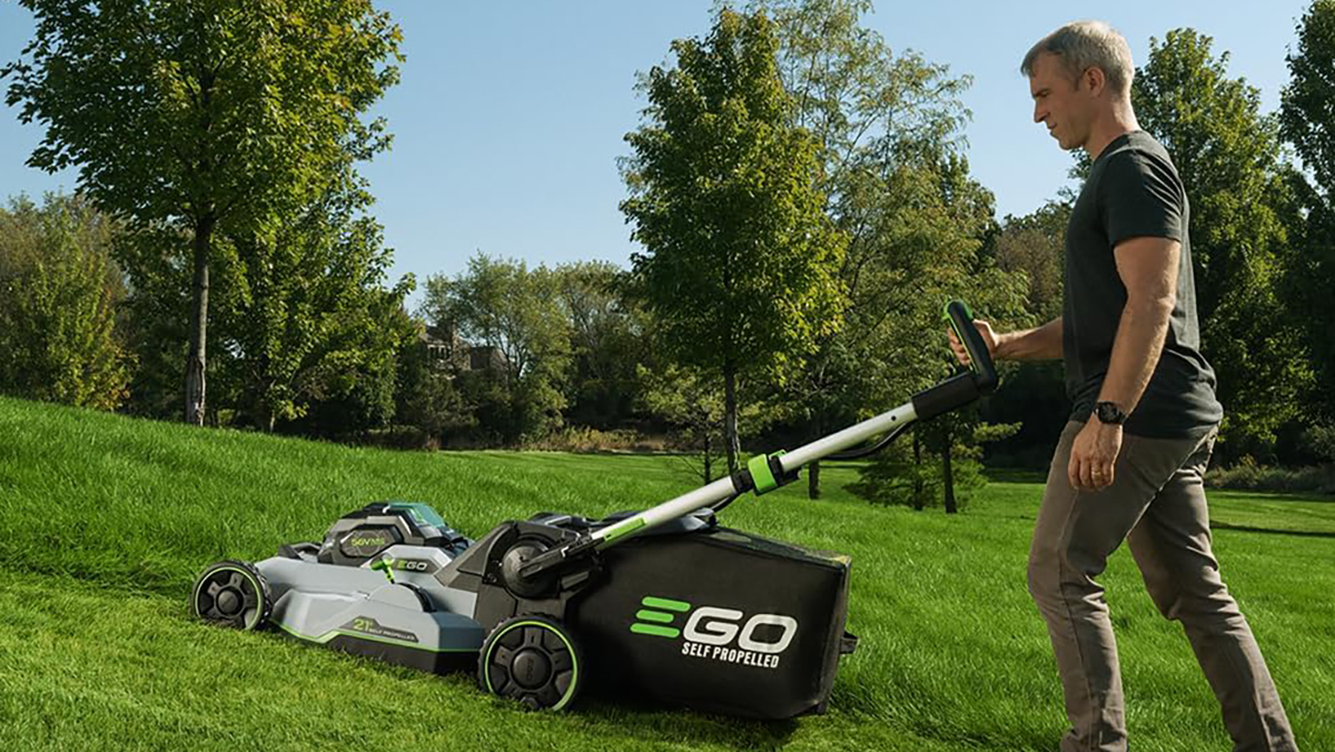Ego Power+ 56V