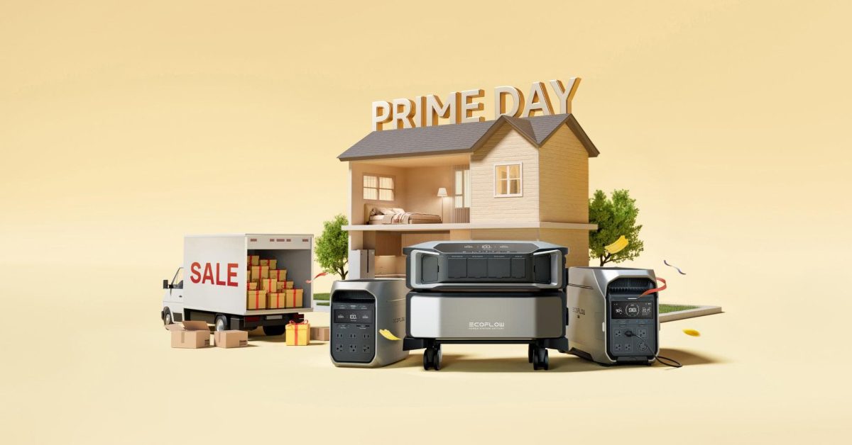 EcoFlow phase 3 Prime Day Sale takes up to 60% off units + flash sale drops RIVER 2 Pro to new $349 low, Worx, Lectric, Segway, more
