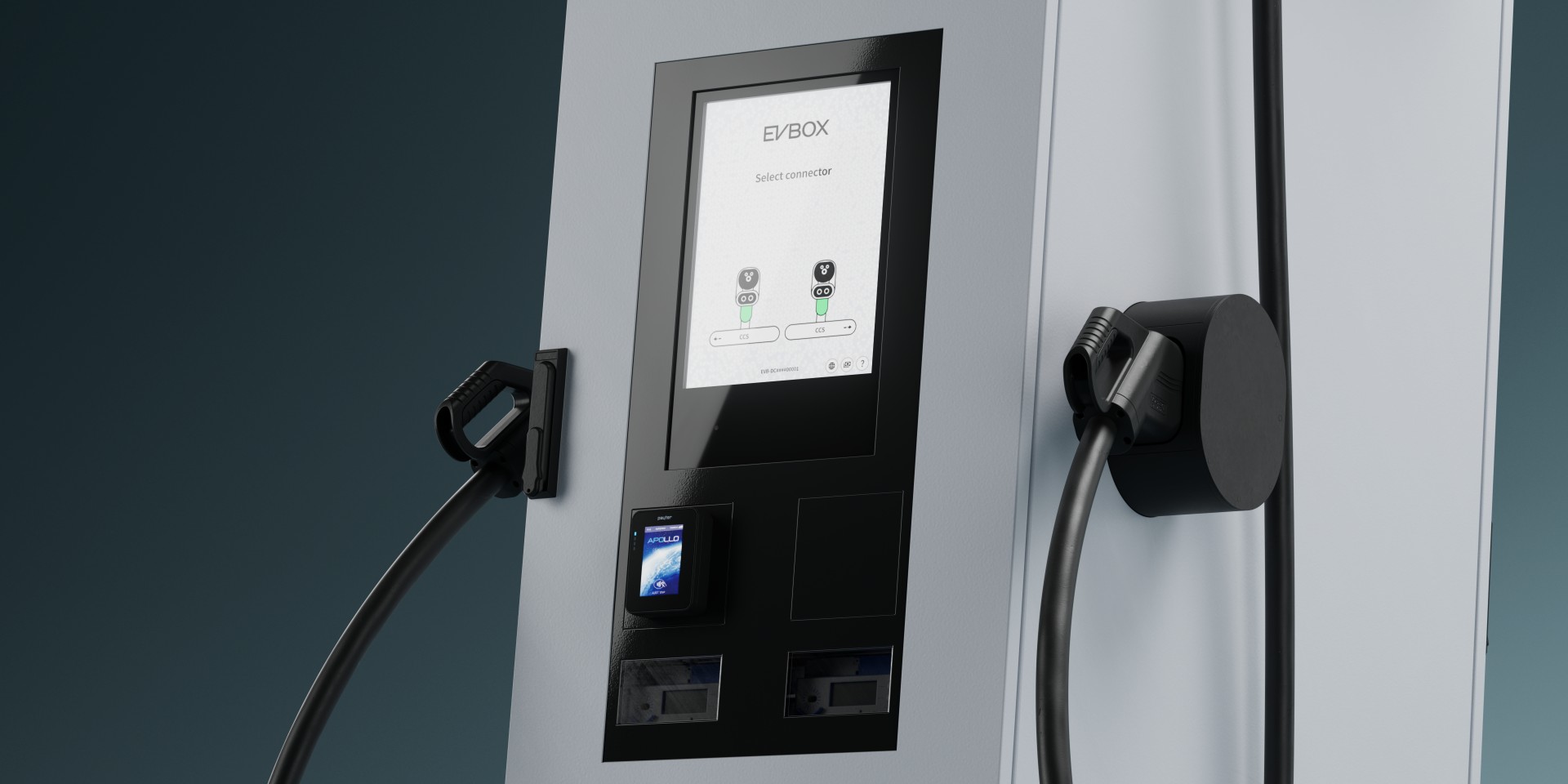 Evbox Everon pisca