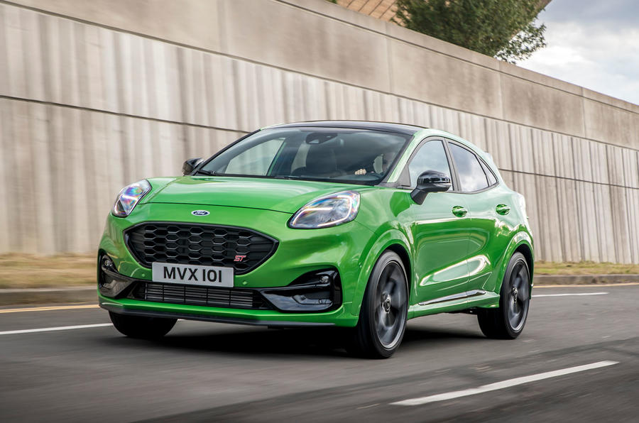 Ford Fiesta ST and Puma ST prices lowered again after Brexit rise | Autocar