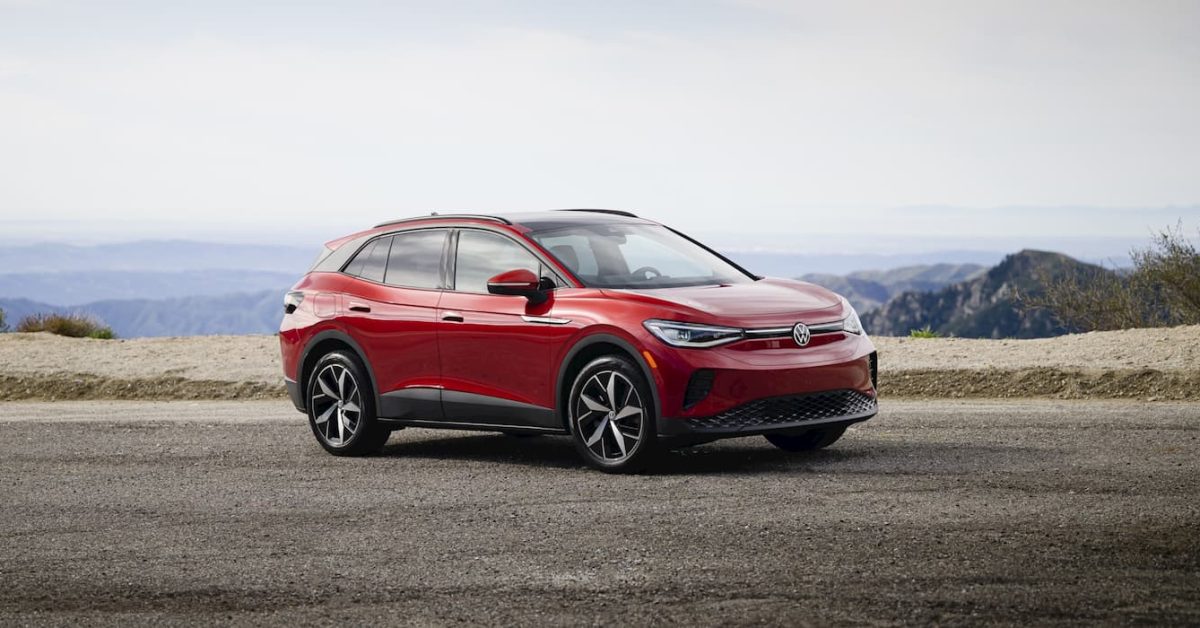 From $129/month: 5 of the best EV lease deals in July