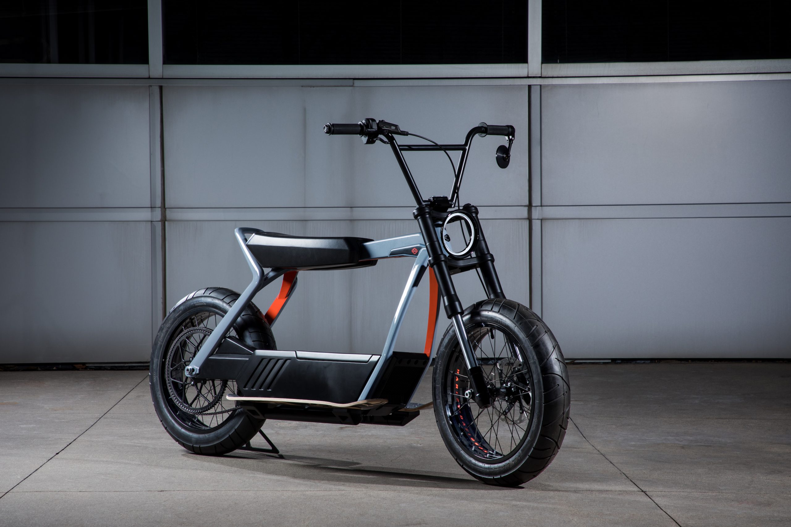 Scooter Harley-Davidson