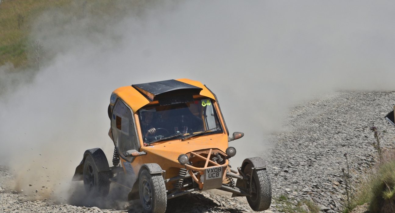 Highlights from the UK's extreme off-road race series | Autocar