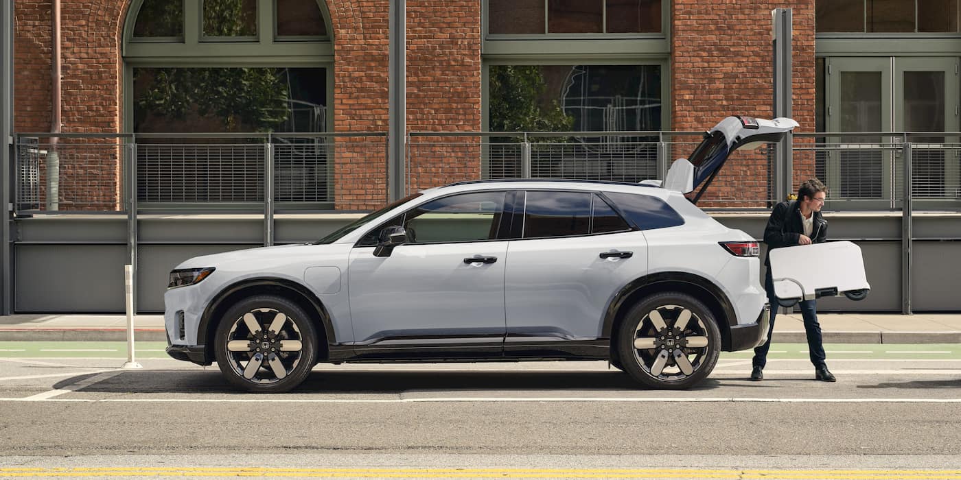 Preços da Honda Prólogo EV