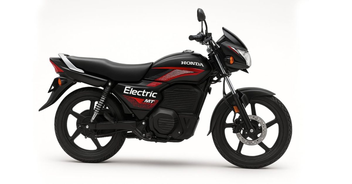 Honda's super low-cost electric motorcycle revealed in new patent images