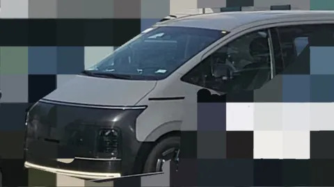 Minivan-camo da Hyundai