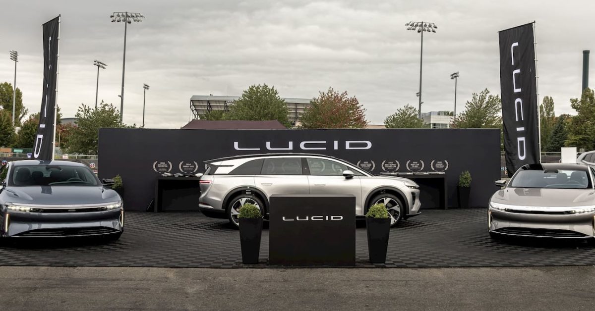Is Lucid (LCID) stock set to double? Here's why one analyst is bullish