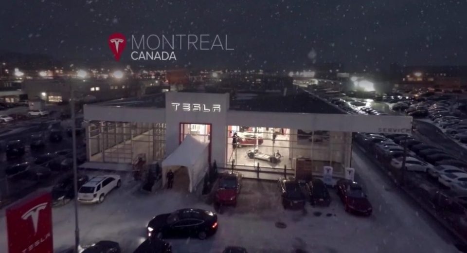 It turns out Tesla Canada's shady $43M incentive grab was above-board after all