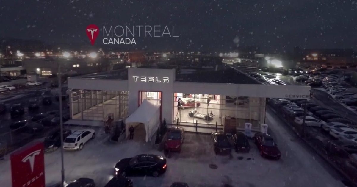 It turns out Tesla Canada's shady $43M incentive grab was above-board after all