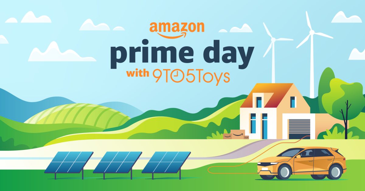 July Prime Day 2025 Green Deals: EVs, power stations, tools, appliances, more