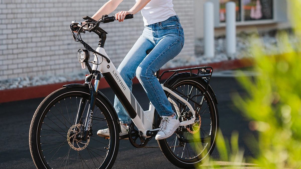 Lectric Xpress 750 E-Bike