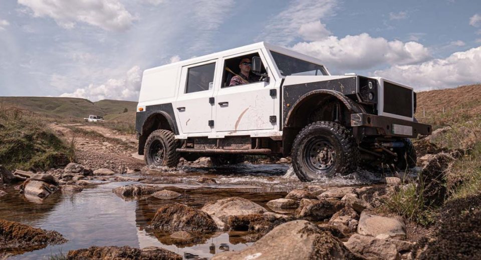 Munro Vehicles completes validation testing of its M Series 4x4 EVs with $23M in orders