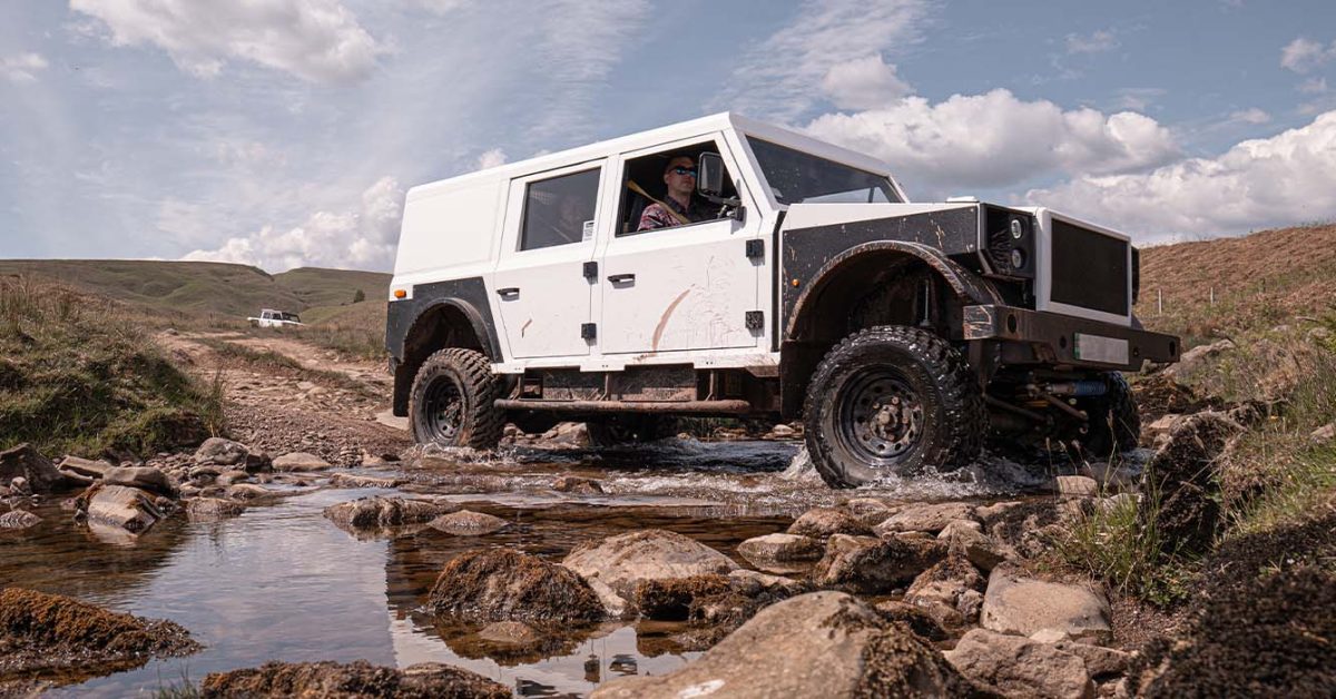 Munro Vehicles completes validation testing of its M Series 4x4 EVs with $23M in orders