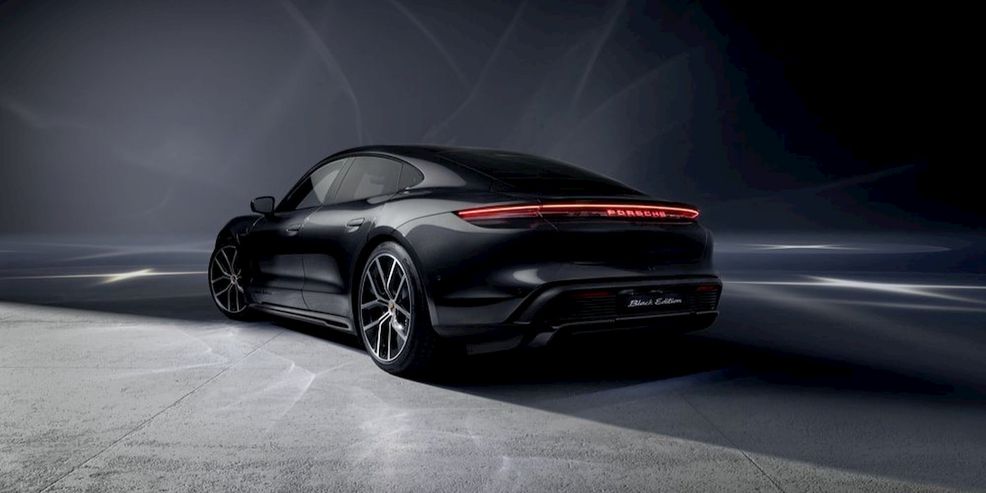 Porsche-Taycan-Black-Edition
