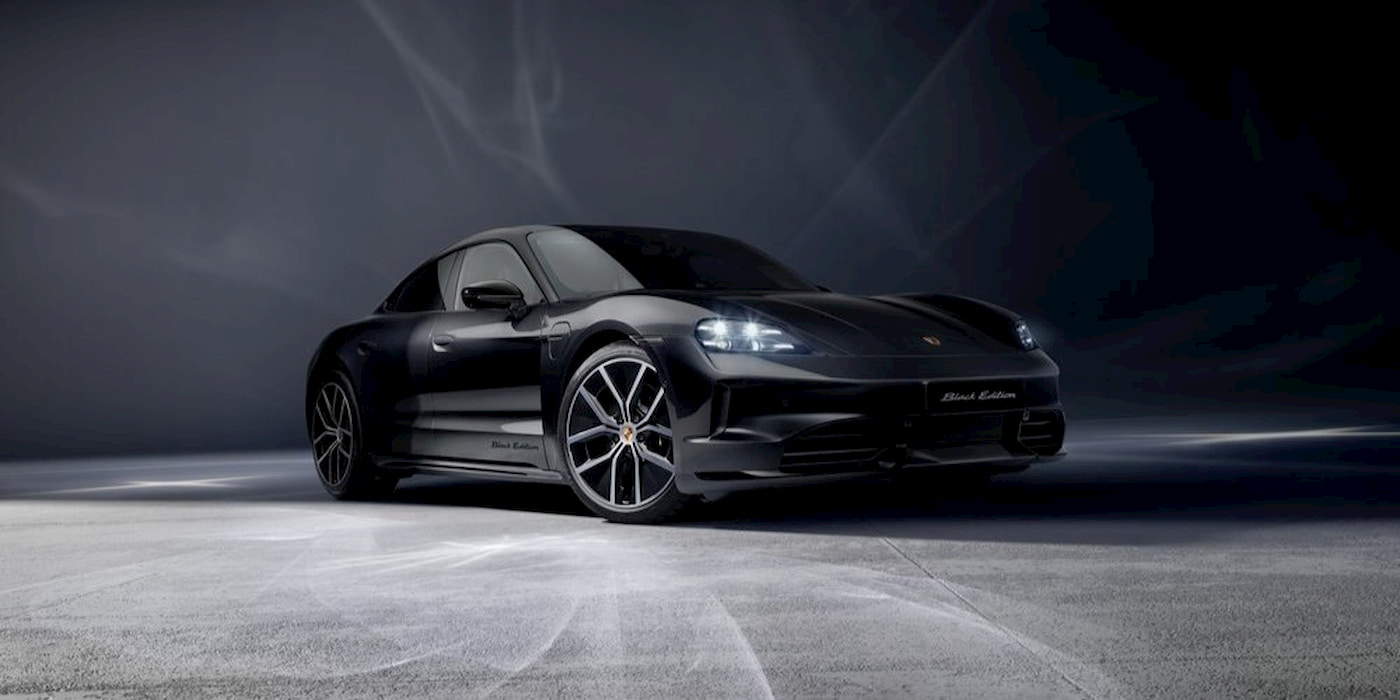 Porsche-Taycan-Black-Edition