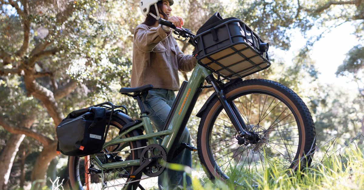 Prime Day-3 Green Deals: Rad Power Radster e-bikes, Anker SOLIX, Anker PowerCore Reserve, EcoFlow, Rachio, Govee, EGO, more
