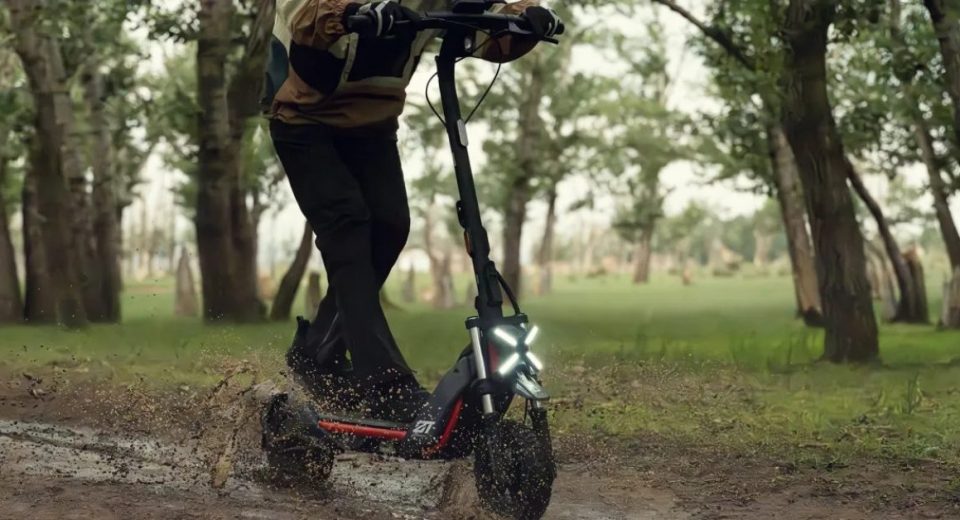 Prime Day-4 Green Deals: Segway e-scooters, EGO Z6 riding mower, Anker solar cam, Hiboy, EcoFlow, Eve, Vanpowers, Worx, more