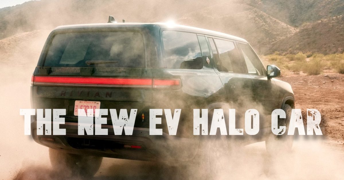 Quad-motor Rivian debuts, Lucid kills range anxiety, and no, EV sales aren't down