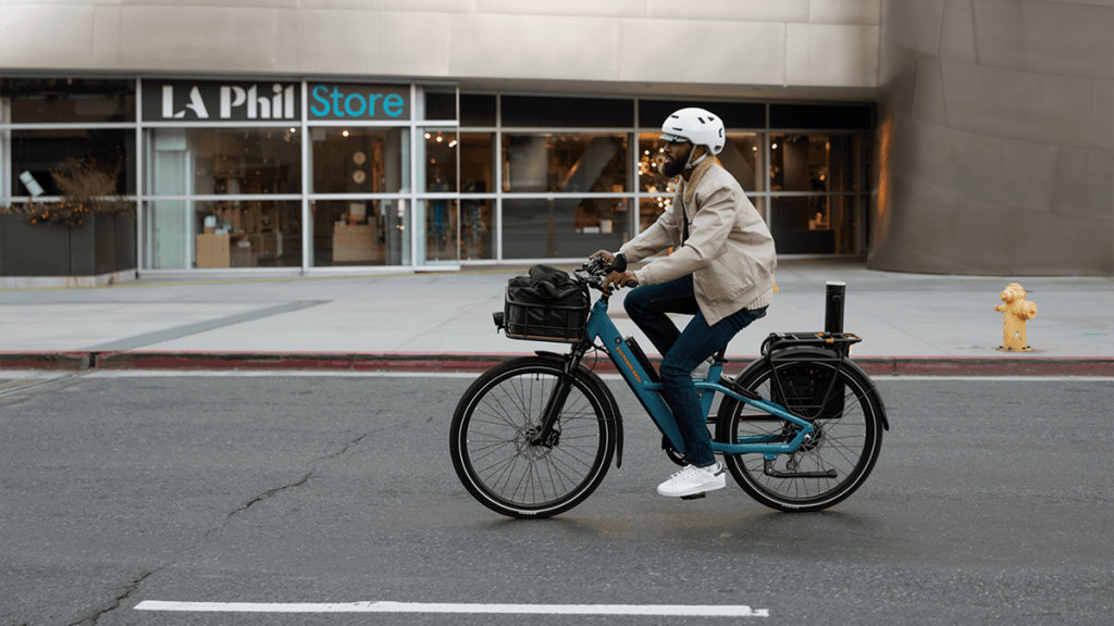 Rad Power Radster Road E-Bike