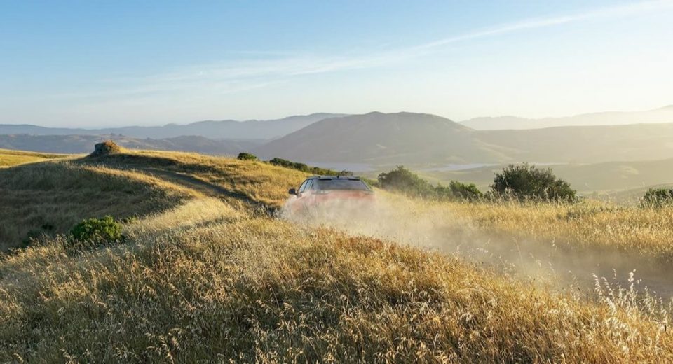 Subaru is about to reveal its new electric crossover SUV: Here's what to expect