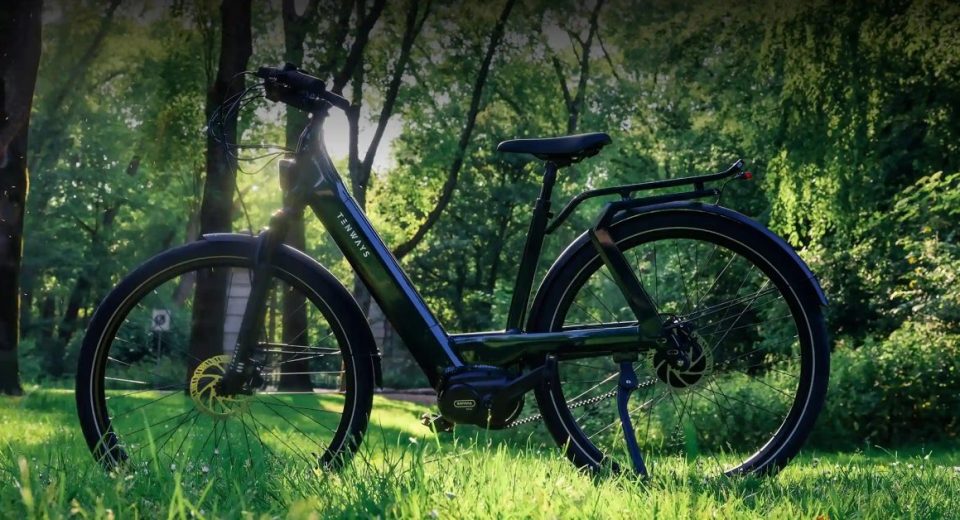 Tenways AGO T mid-drive e-bike at $2,399 low, DJI Power 2000 station hits new $999 low, EcoFlow 48-hour flash sale, tools, more
