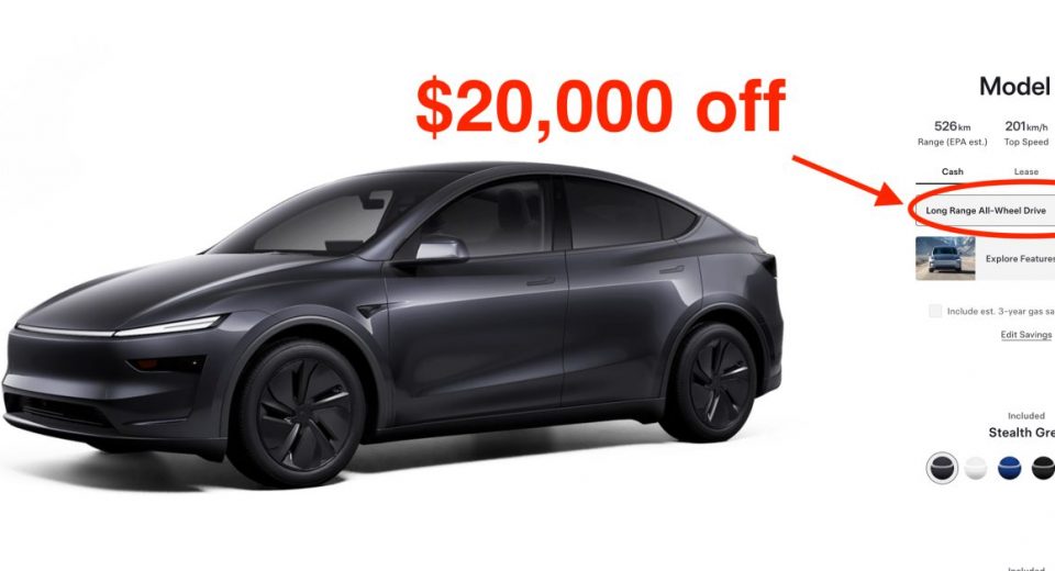 Tesla slashes prices in Canada despite tariffs as sales basically go to 0