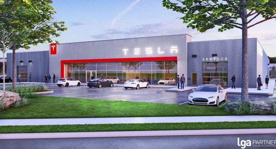 Tesla's long-time head of sales in North America is out
