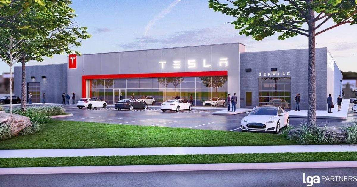 Tesla's long-time head of sales in North America is out