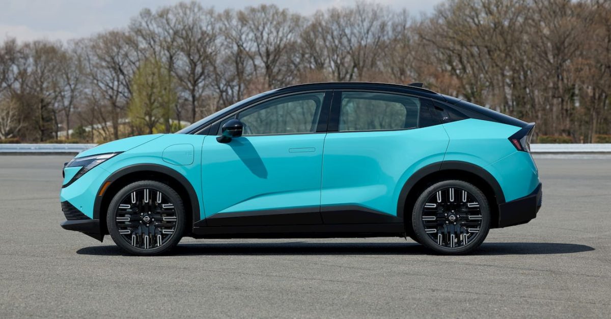 The new Nissan LEAF EV is already facing production cuts, but that's not the whole story