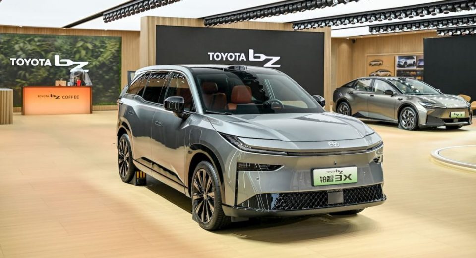 This $15,000 Toyota EV is selling faster than expected