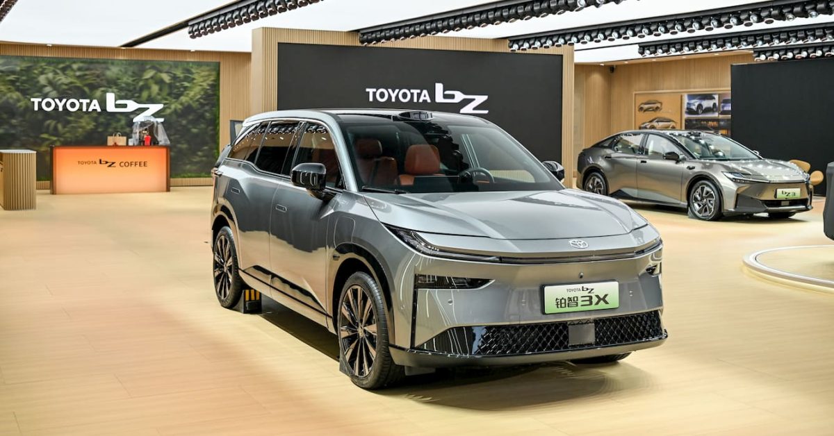 This $15,000 Toyota EV is selling faster than expected