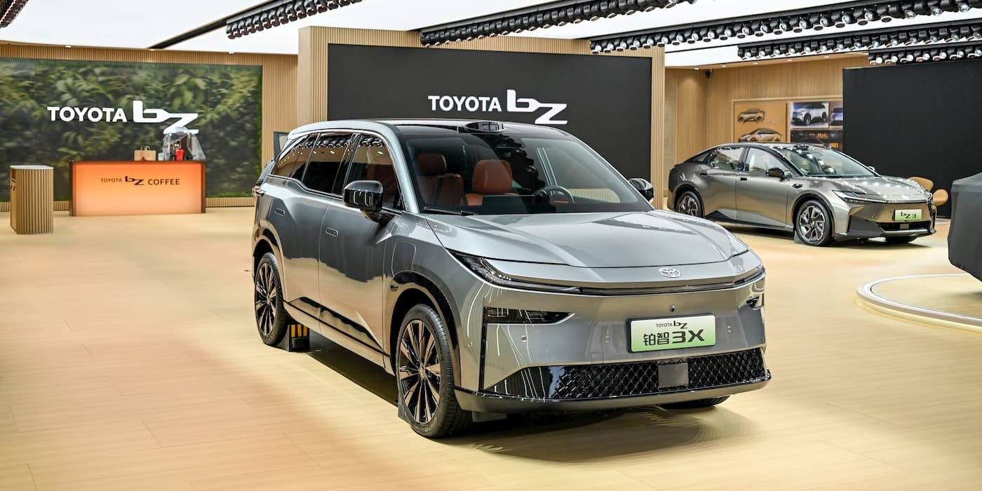 Toyota-EV-Motor-China