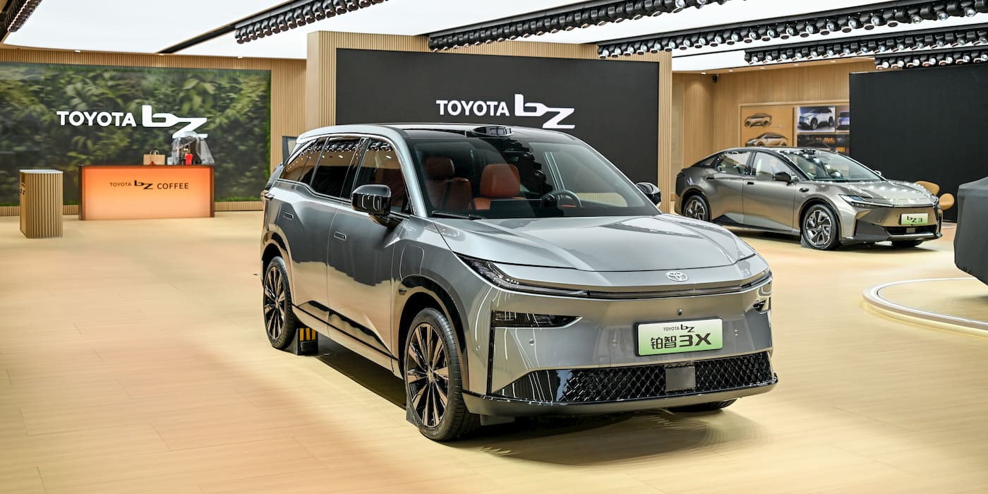 US $ 15.000-TOYOTA-EV