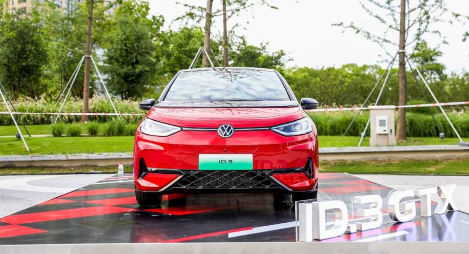 Volkswagen is closing a plant in China while another major automaker files for bankruptcy